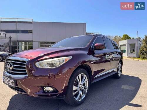 Infiniti