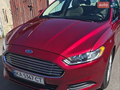 Ford