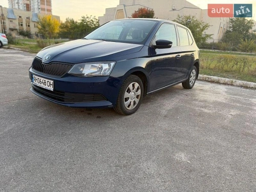 Skoda