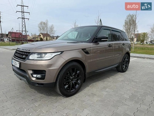 Land Rover