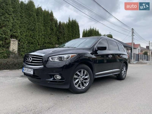 Infiniti