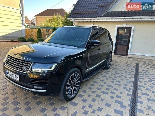 Land Rover