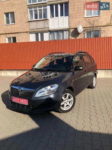 Skoda