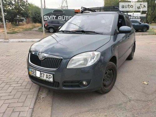 Skoda