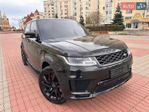 Land Rover