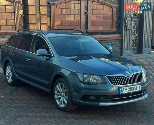 Skoda