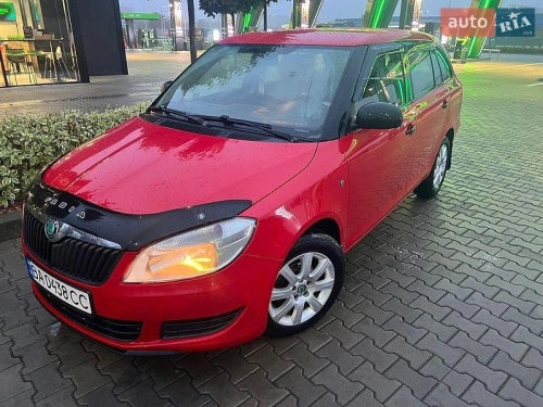 Skoda