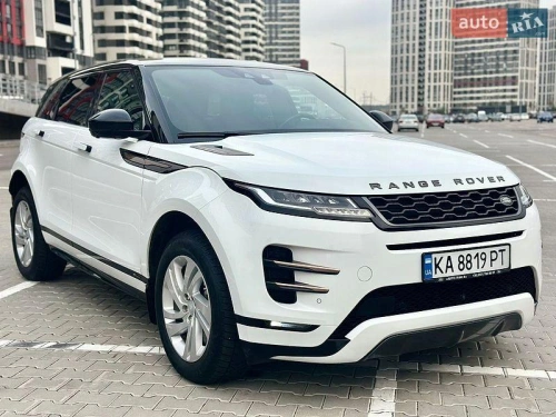 Land Rover