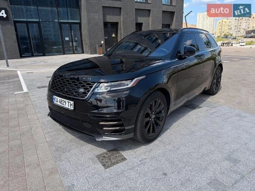 Land Rover