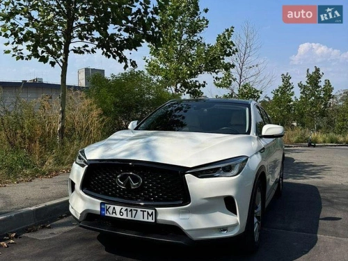 Infiniti