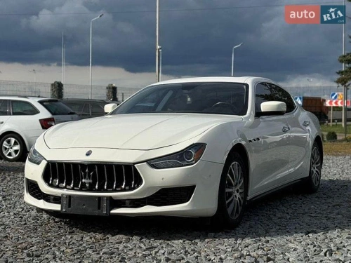Maserati