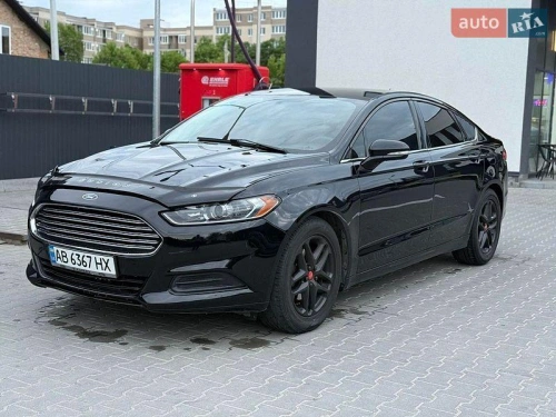 Ford