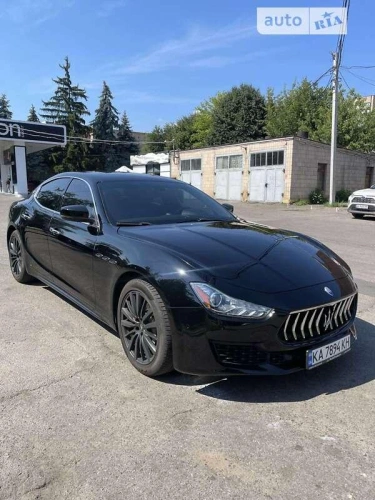 Maserati