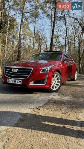 Cadillac