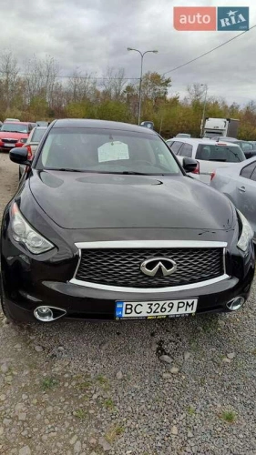 Infiniti