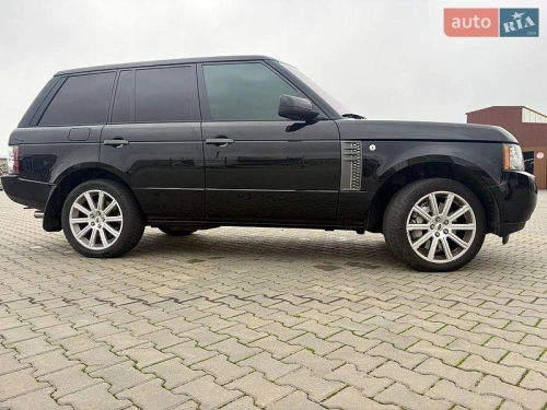Land Rover