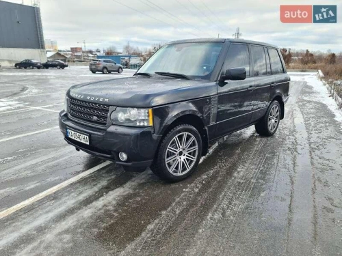 Land Rover