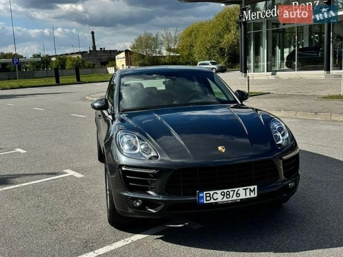 Porsche