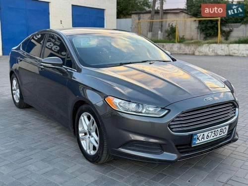 Ford