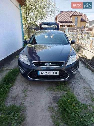 Ford