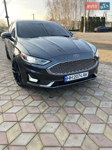 Ford