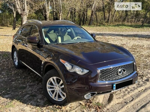 Infiniti