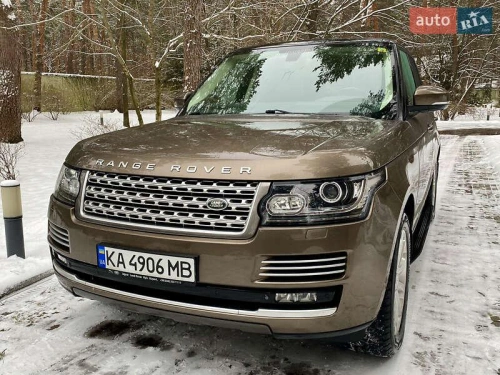 Land Rover