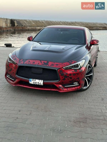 Infiniti