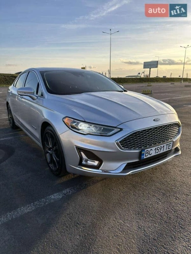 Ford