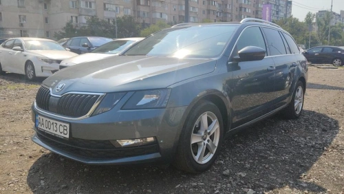 Skoda