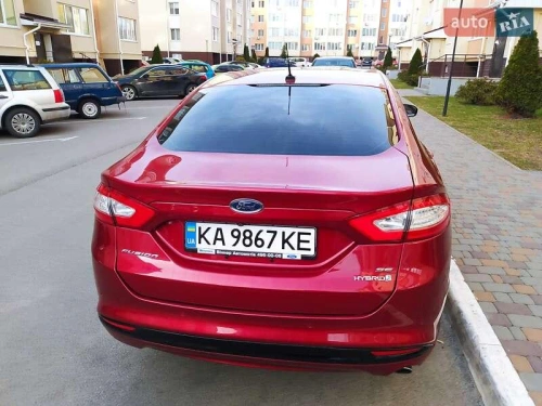 Ford