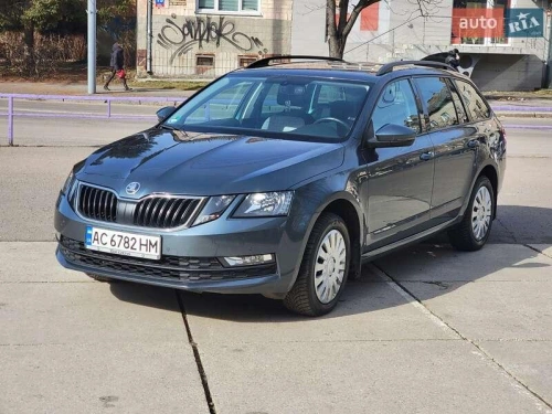 Skoda