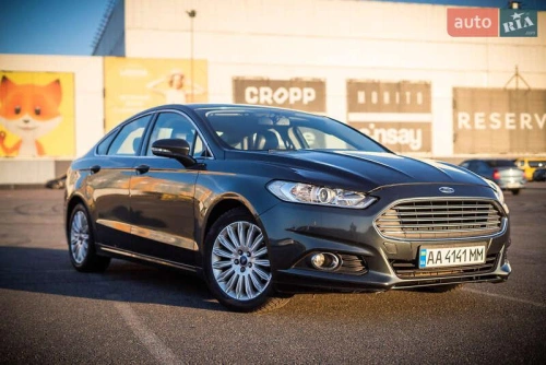 Ford