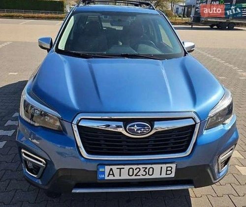 Subaru