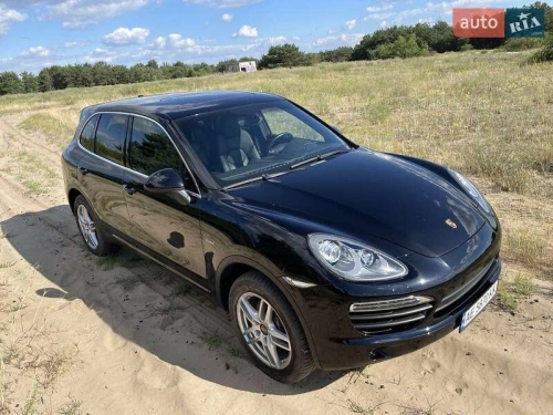 Porsche