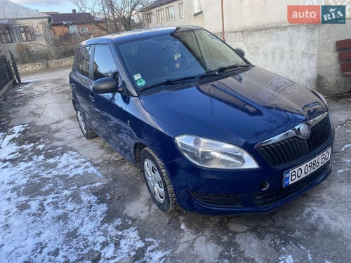 Skoda