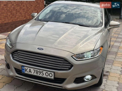 Ford