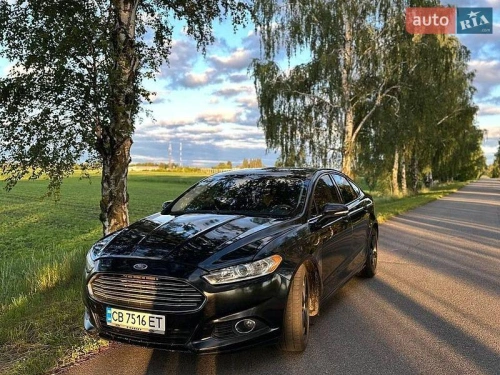 Ford