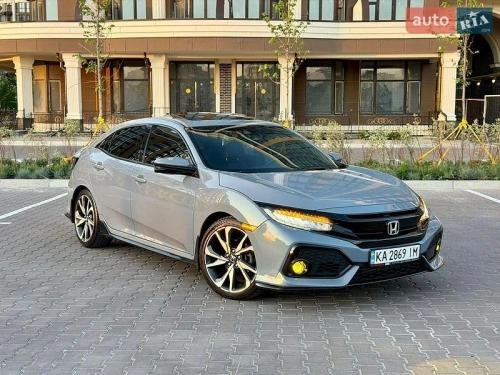 Honda