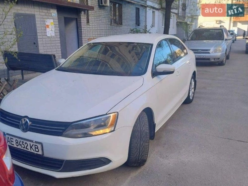 Volkswagen Jetta 2014