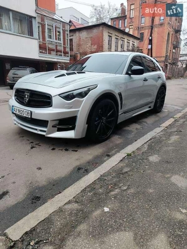 Infiniti