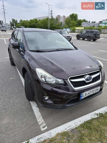 Subaru