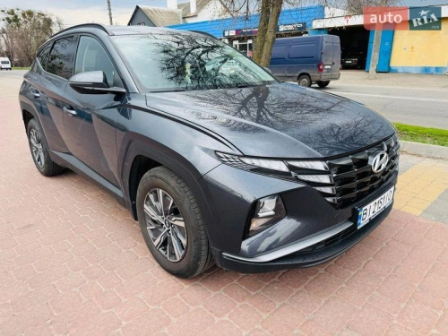 Hyundai Tucson 2021