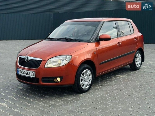 Skoda
