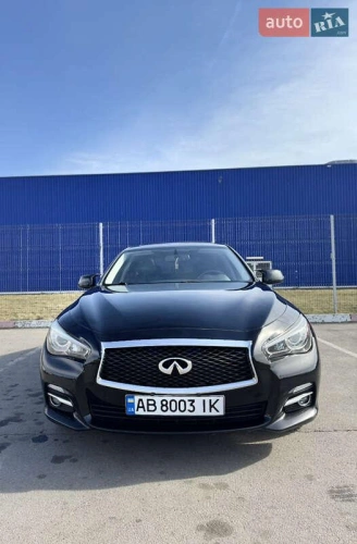 Infiniti
