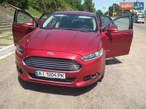 Ford