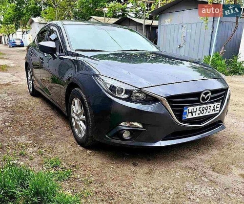 Mazda