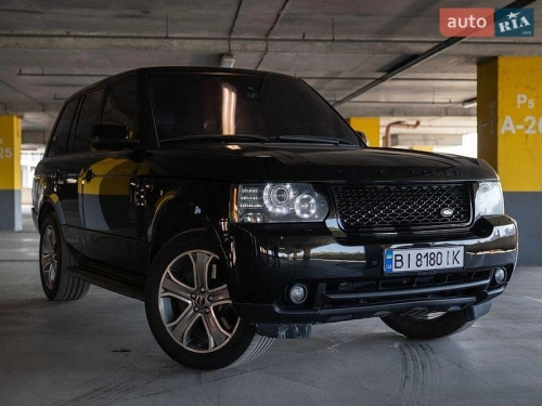 Land Rover