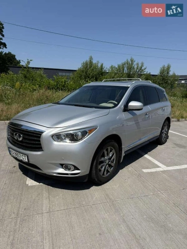 Infiniti