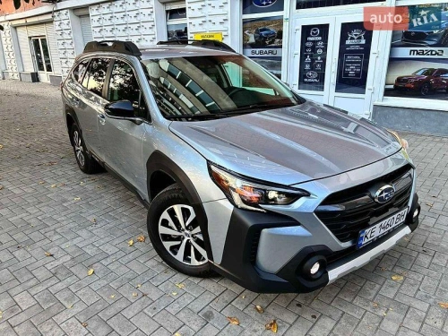 Subaru